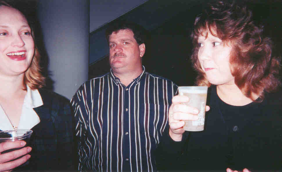 Steve, Cathy, and Wendy