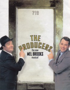 Click here to visit the official web site of the Producers on Broadway!