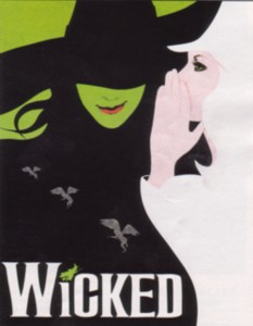 Click here to visit the official web site of Wicked on Broadway!